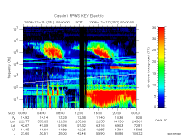 rpws key parameter data
