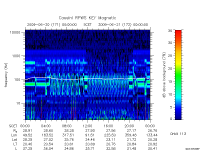 rpws key parameter data