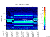 rpws key parameter data