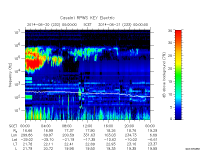 rpws key parameter data