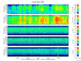 T2016005_25HZ_WFB thumbnail Spectrogram
