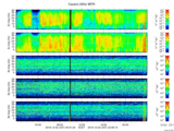 T2016337_25HZ_WFB thumbnail Spectrogram