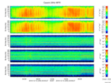 T2016345_25HZ_WFB thumbnail Spectrogram