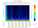 T2016110_23_75KHZ_WBB thumbnail Spectrogram