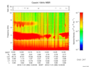 T2016306_14_10KHZ_WBB thumbnail Spectrogram