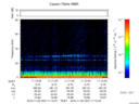 T2016307_11_75KHZ_WBB thumbnail Spectrogram