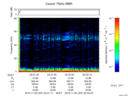 T2016307_22_75KHZ_WBB thumbnail Spectrogram