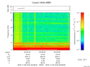 T2016310_23_10KHZ_WBB thumbnail Spectrogram