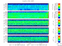 T2011308_25HZ_WFB thumbnail Spectrogram
