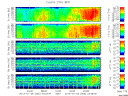 T2013005_25HZ_WFB thumbnail Spectrogram