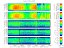 T2013283_25HZ_WFB thumbnail Spectrogram
