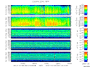 T2013301_25HZ_WFB thumbnail Spectrogram