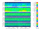 T2015096_25HZ_WFB thumbnail Spectrogram