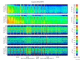 T2015302_25HZ_WFB thumbnail Spectrogram