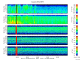 T2015323_25HZ_WFB thumbnail Spectrogram