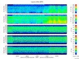T2016020_25HZ_WFB thumbnail Spectrogram