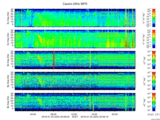 T2016023_25HZ_WFB thumbnail Spectrogram