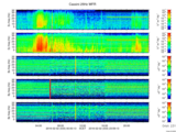 T2016033_25HZ_WFB thumbnail Spectrogram