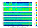 T2016039_25HZ_WFB thumbnail Spectrogram
