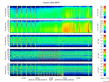T2016045_25HZ_WFB thumbnail Spectrogram