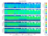 T2016055_25HZ_WFB thumbnail Spectrogram