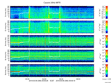T2016066_25HZ_WFB thumbnail Spectrogram