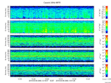 T2016068_25HZ_WFB thumbnail Spectrogram