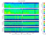 T2016071_25HZ_WFB thumbnail Spectrogram