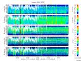 T2016077_25HZ_WFB thumbnail Spectrogram