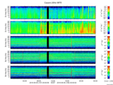 T2016157_25HZ_WFB thumbnail Spectrogram