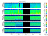 T2016223_25HZ_WFB thumbnail Spectrogram