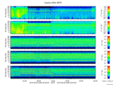 T2016238_25HZ_WFB thumbnail Spectrogram