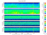T2016247_25HZ_WFB thumbnail Spectrogram