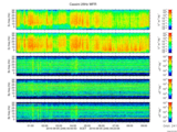 T2016249_25HZ_WFB thumbnail Spectrogram