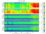 T2016256_25HZ_WFB thumbnail Spectrogram