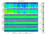 T2016266_25HZ_WFB thumbnail Spectrogram