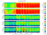 T2016278_25HZ_WFB thumbnail Spectrogram