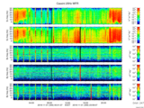T2016306_25HZ_WFB thumbnail Spectrogram