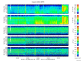 T2016309_25HZ_WFB thumbnail Spectrogram