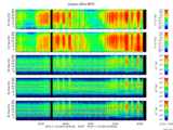 T2016323_25HZ_WFB thumbnail Spectrogram