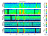T2016341_25HZ_WFB thumbnail Spectrogram