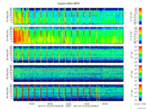 T2017010_25HZ_WFB thumbnail Spectrogram