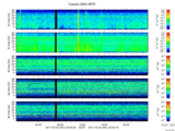 T2017061_25HZ_WFB thumbnail Spectrogram