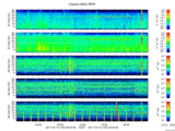 T2017105_25HZ_WFB thumbnail Spectrogram