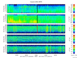 T2017111_25HZ_WFB thumbnail Spectrogram