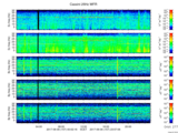 T2017157_25HZ_WFB thumbnail Spectrogram
