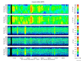 T2017160_25HZ_WFB thumbnail Spectrogram