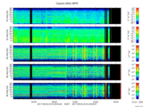 T2017214_25HZ_WFB thumbnail Spectrogram