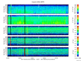 T2017215_25HZ_WFB thumbnail Spectrogram