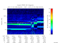 rpws key parameter data